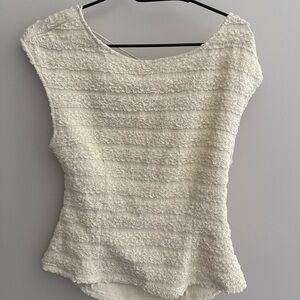 Lioness Uno backless Tie Top